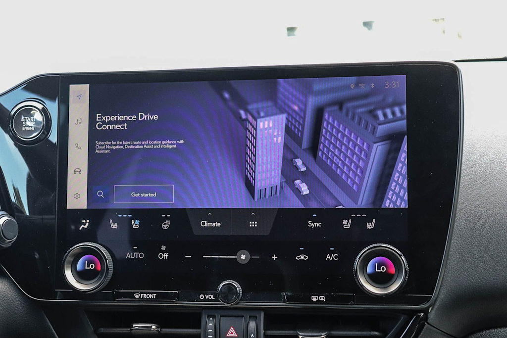 Thumbnail: 2023 Lexus NX - 24