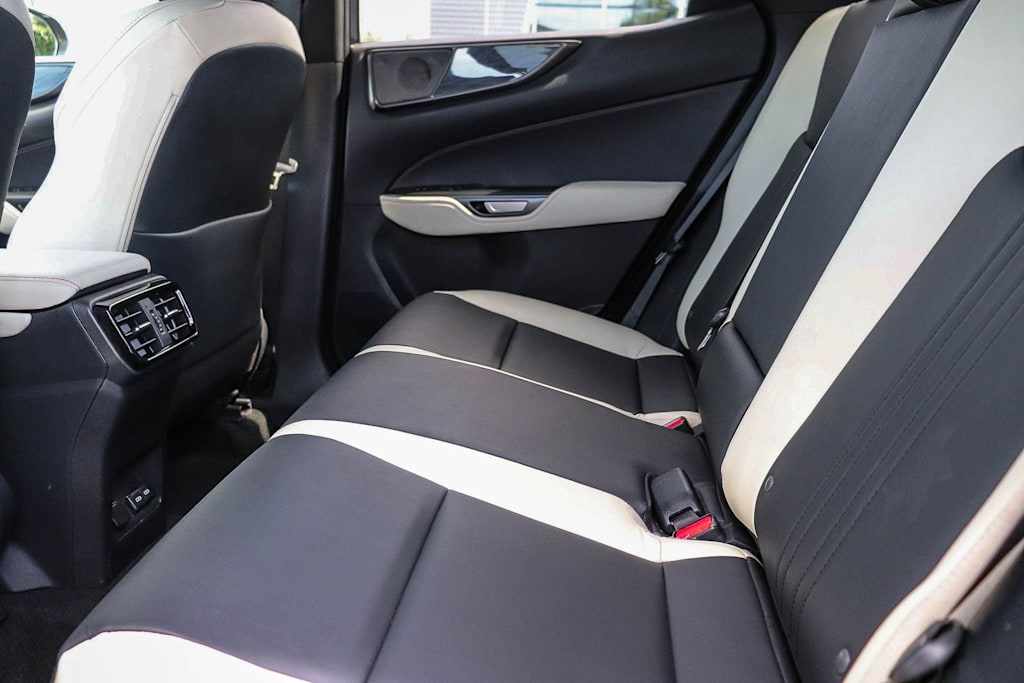 Thumbnail: 2023 Lexus NX - 10