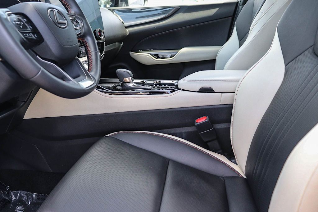 Thumbnail: 2023 Lexus NX - 9