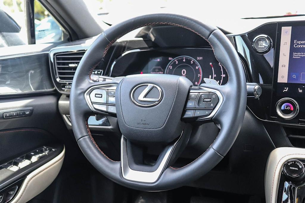 Thumbnail: 2023 Lexus NX - 7
