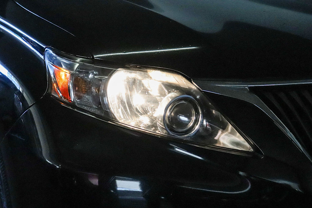 Thumbnail: 2011 Lexus RX - 9