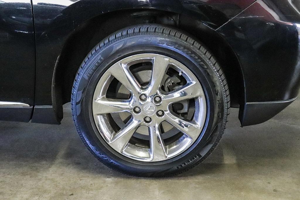 Thumbnail: 2011 Lexus RX - 5