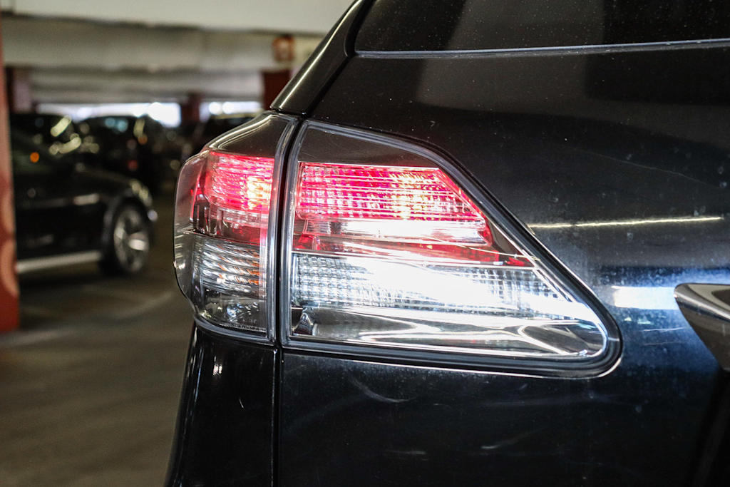 Thumbnail: 2011 Lexus RX - 12