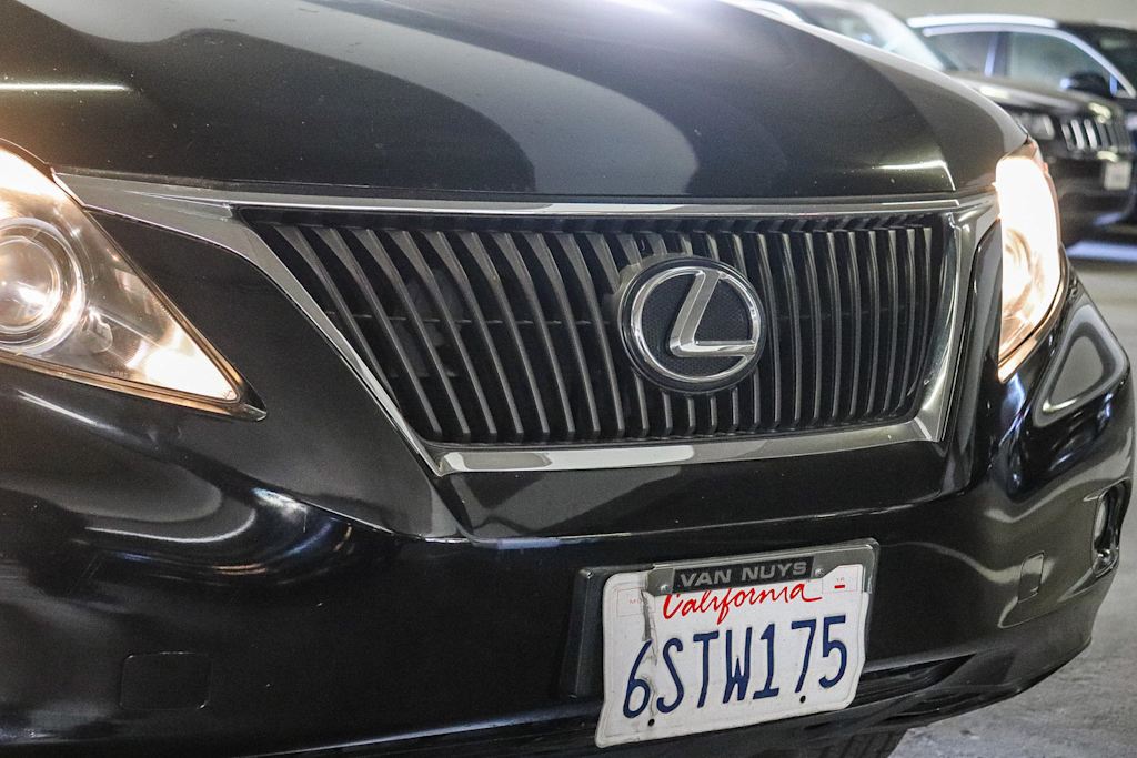 Thumbnail: 2011 Lexus RX - 10