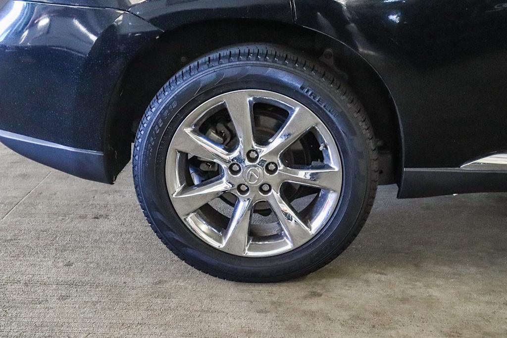 Thumbnail: 2011 Lexus RX - 11