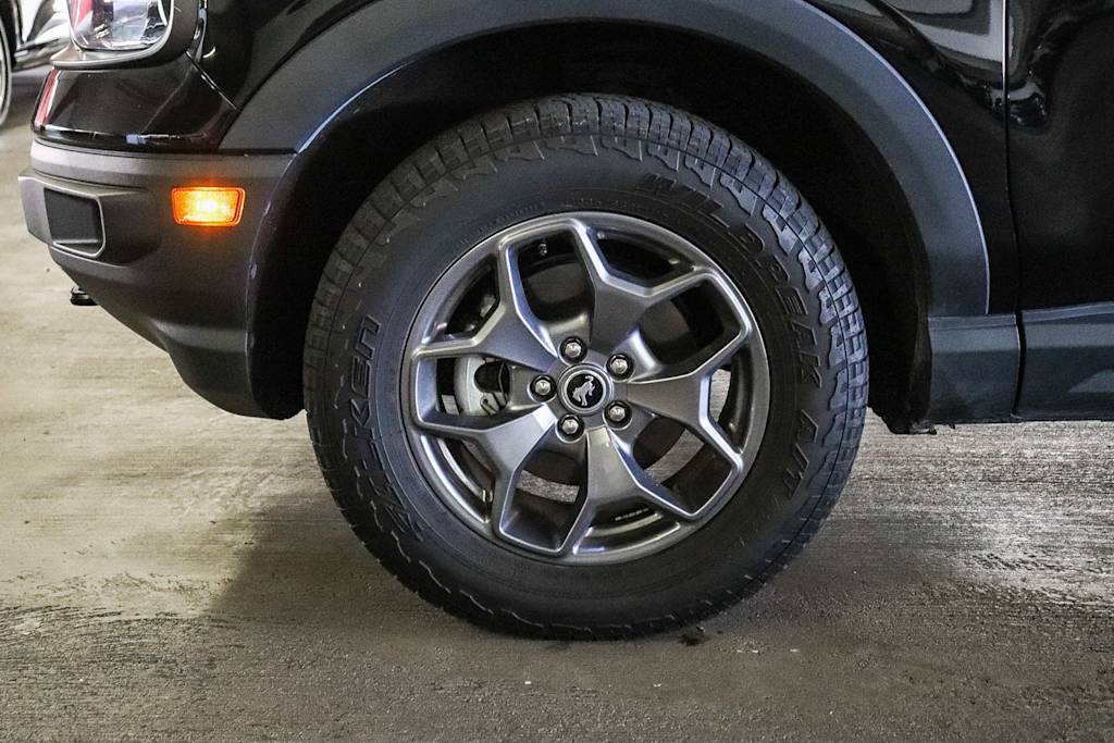 Thumbnail: 2023 Ford Bronco Sport - 6