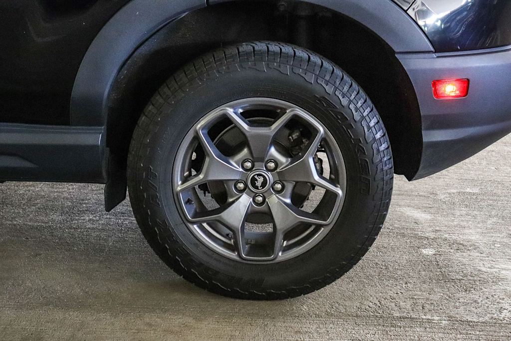 Thumbnail: 2023 Ford Bronco Sport - 11