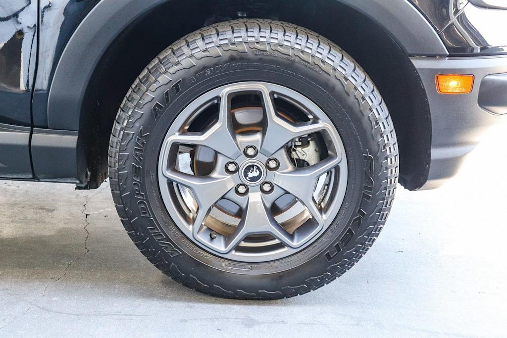 Thumbnail: 2023 Ford Bronco Sport - 6