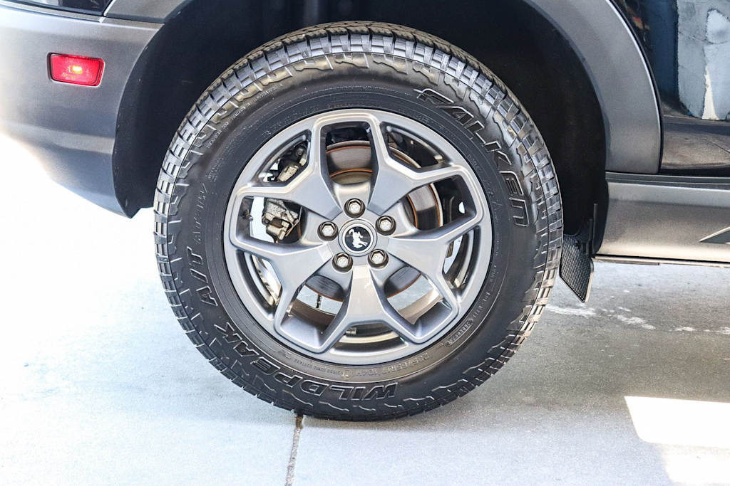 Thumbnail: 2023 Ford Bronco Sport - 21