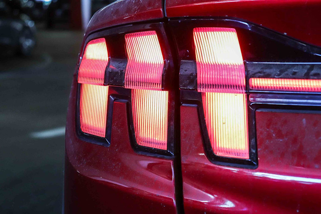 Thumbnail: 2021 Ford Mustang Mach-E - 11