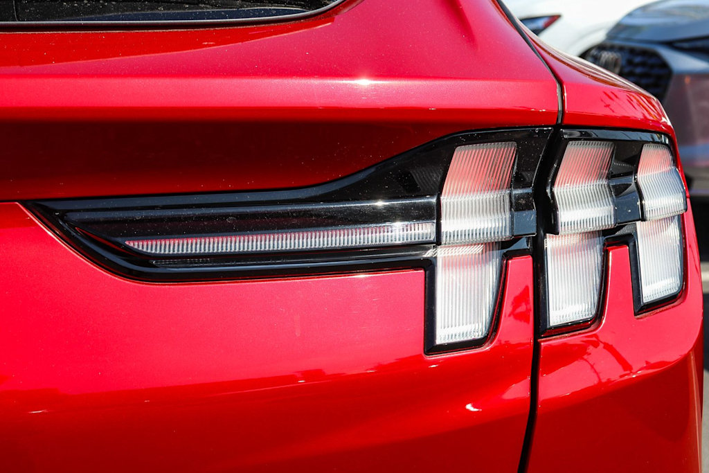 Thumbnail: 2021 Ford Mustang Mach-E - 22