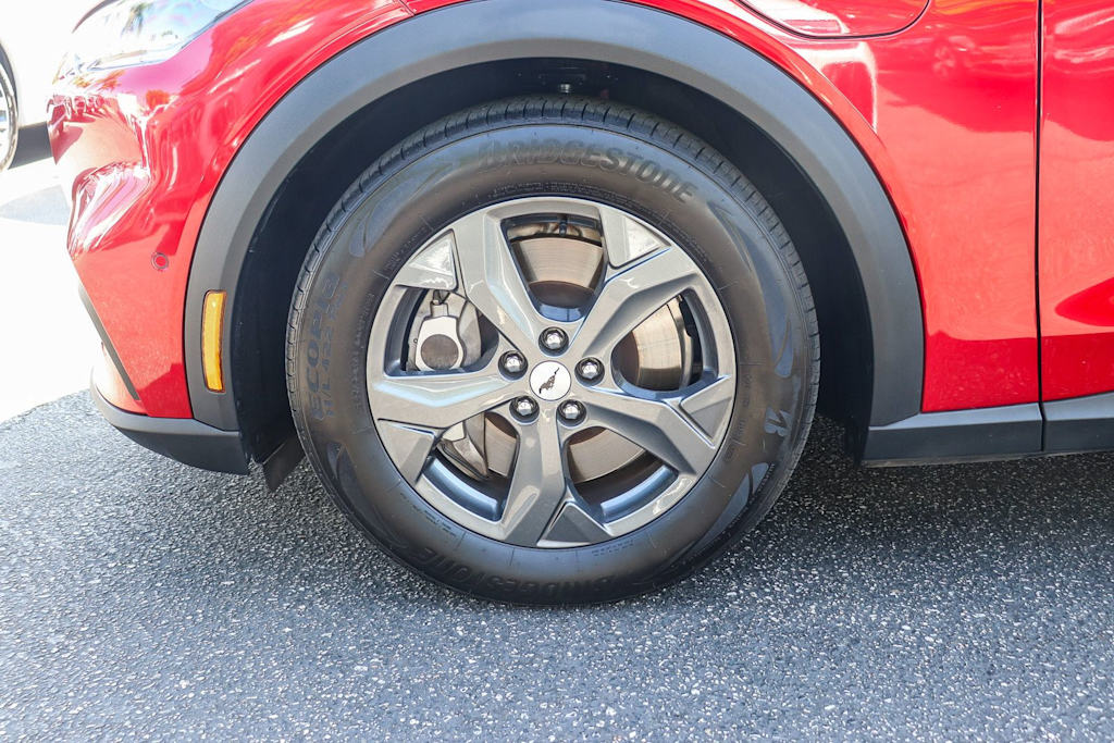 Thumbnail: 2021 Ford Mustang Mach-E - 6
