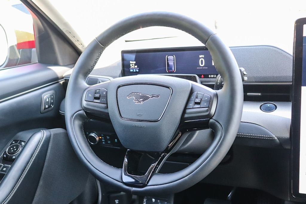 Thumbnail: 2021 Ford Mustang Mach-E - 11