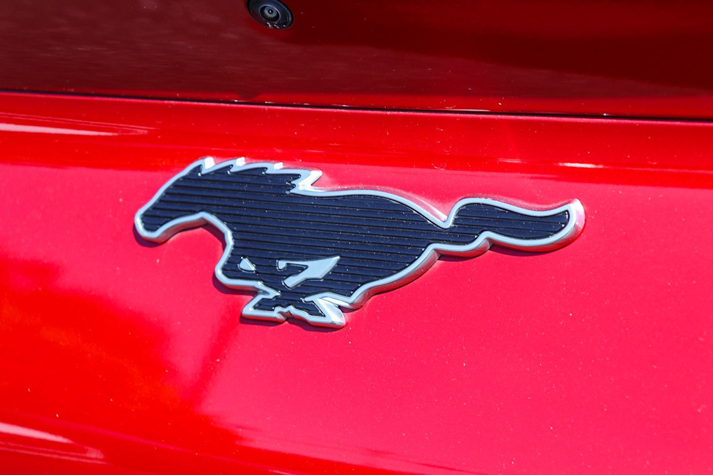 Thumbnail: 2021 Ford Mustang Mach-E - 5