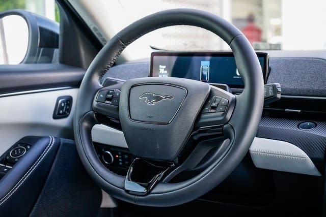 Thumbnail: 2023 Ford Mustang Mach-E - 12