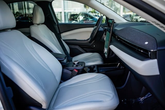 Thumbnail: 2023 Ford Mustang Mach-E - 9