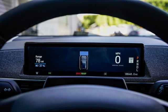 Thumbnail: 2023 Ford Mustang Mach-E - 25