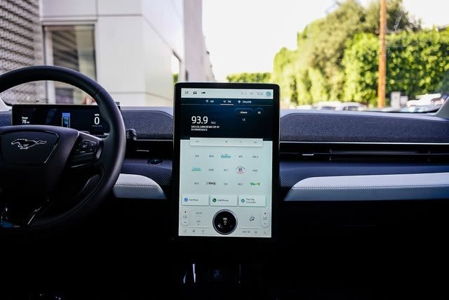 Thumbnail: 2023 Ford Mustang Mach-E - 8