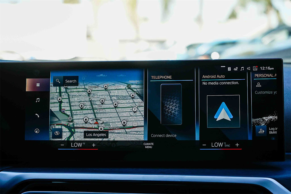 Thumbnail: 2024 BMW 3 Series - 12