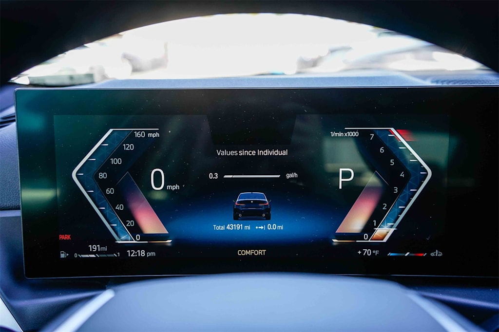 Thumbnail: 2024 BMW 3 Series - 14