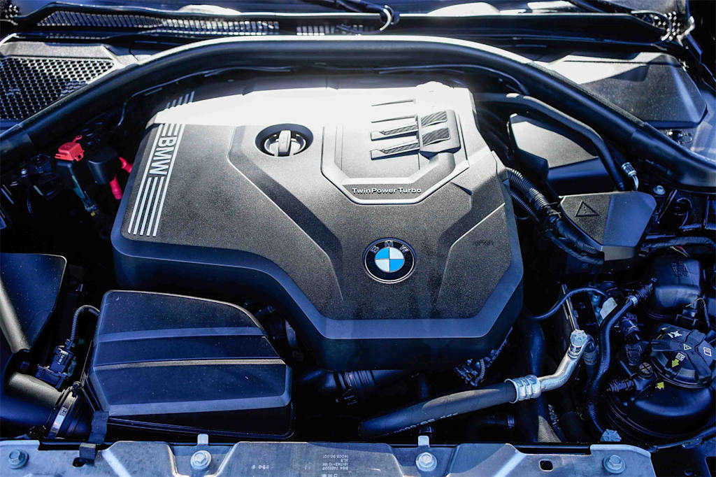 Thumbnail: 2024 BMW 3 Series - 7