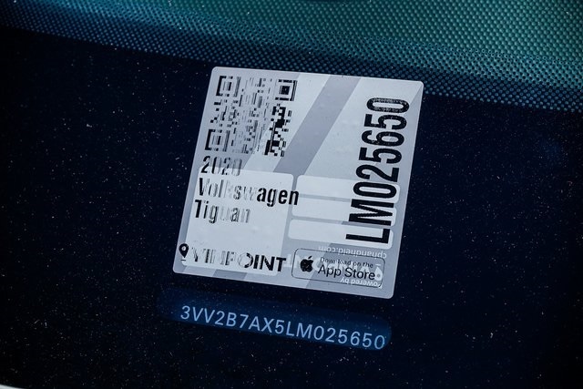 Thumbnail: 2020 Volkswagen Tiguan - 29