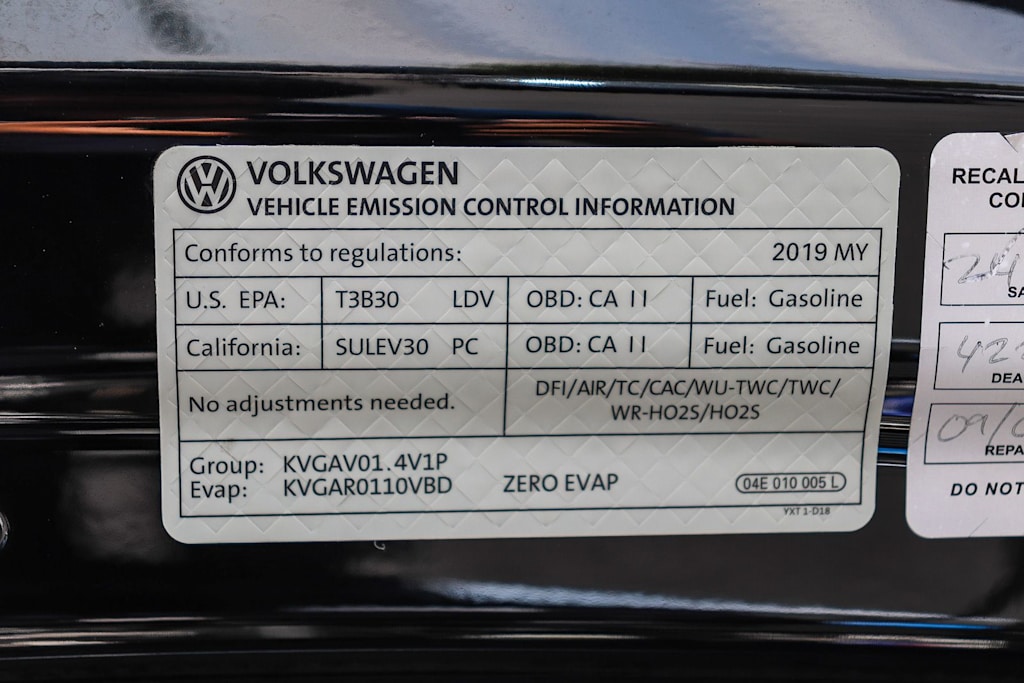 Thumbnail: 2019 Volkswagen Jetta - 16