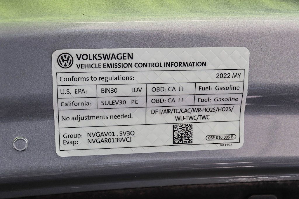 Thumbnail: 2022 Volkswagen Jetta - 17