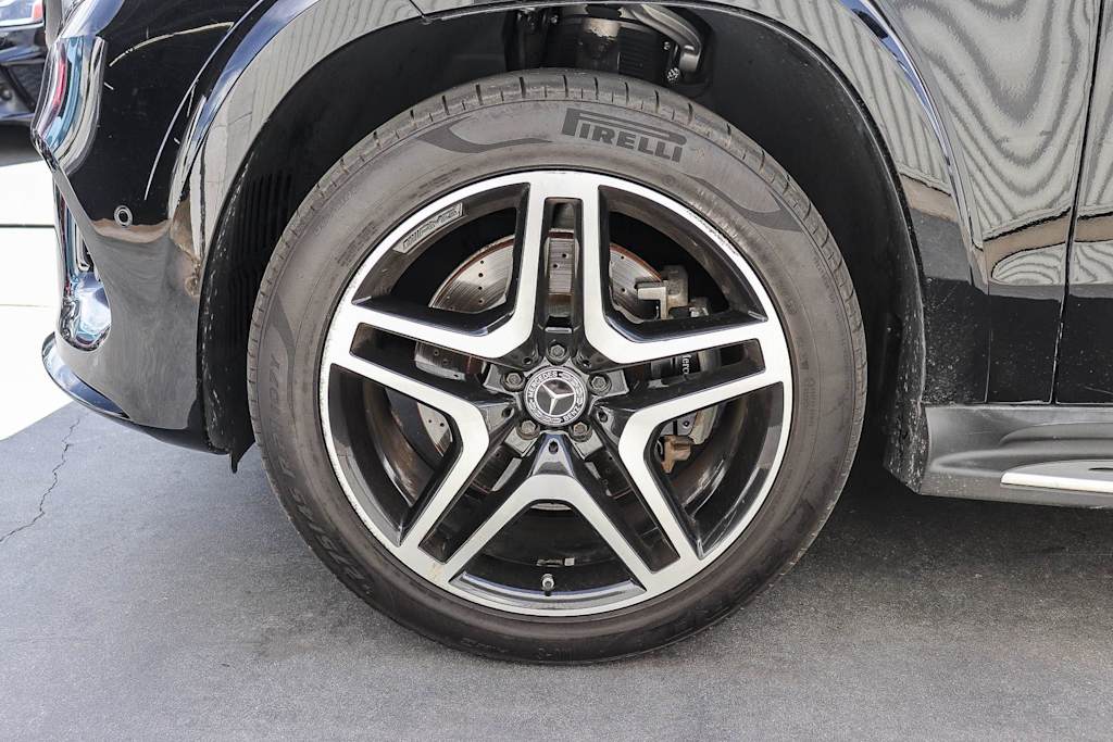 Thumbnail: 2019 Mercedes-Benz GLS - 5
