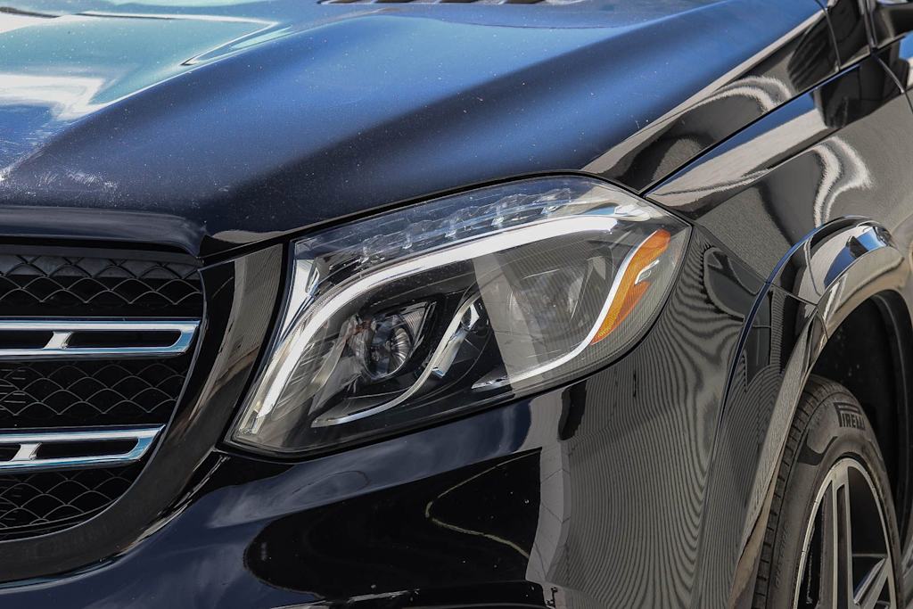 Thumbnail: 2019 Mercedes-Benz GLS - 9