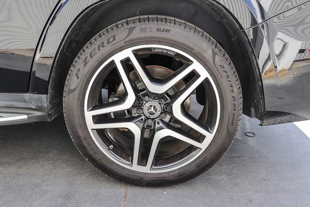 Thumbnail: 2019 Mercedes-Benz GLS - 11