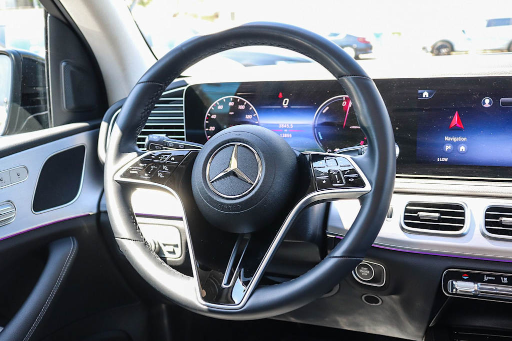 Thumbnail: 2024 Mercedes-Benz GLE - 7