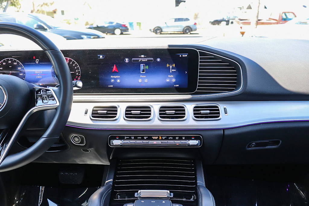 Thumbnail: 2024 Mercedes-Benz GLE - 11