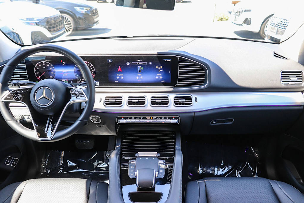 Thumbnail: 2024 Mercedes-Benz GLE - 2