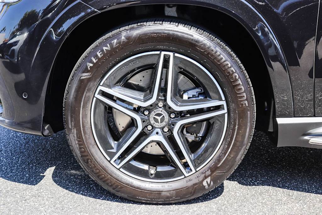Thumbnail: 2024 Mercedes-Benz GLE - 5