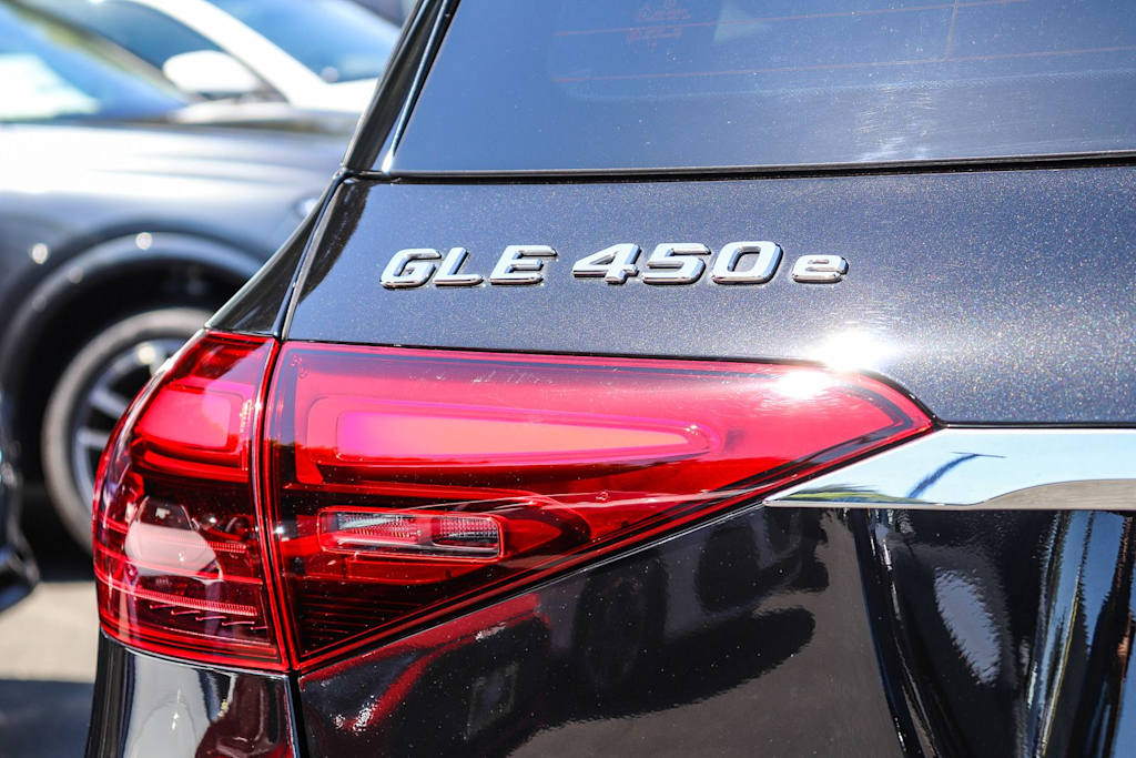 Thumbnail: 2024 Mercedes-Benz GLE - 22