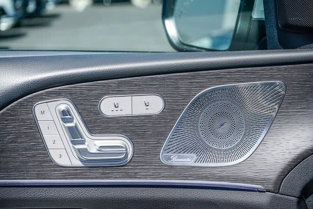 Thumbnail: 2022 Mercedes-Benz GLE - 24