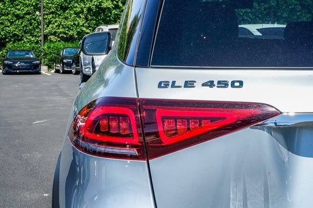 Thumbnail: 2022 Mercedes-Benz GLE - 21