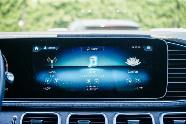 Thumbnail: 2022 Mercedes-Benz GLE - 22