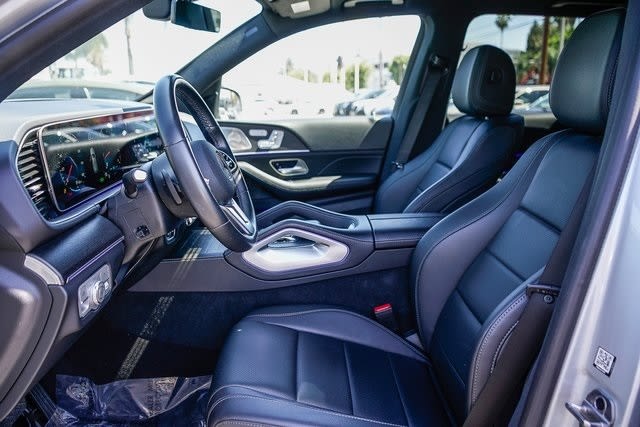 Thumbnail: 2022 Mercedes-Benz GLE - 11