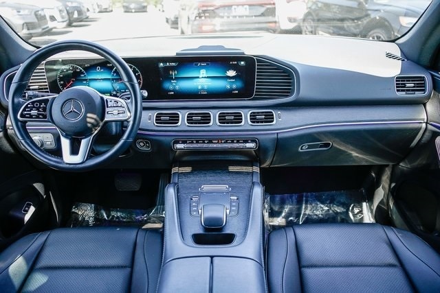 Thumbnail: 2022 Mercedes-Benz GLE - 2