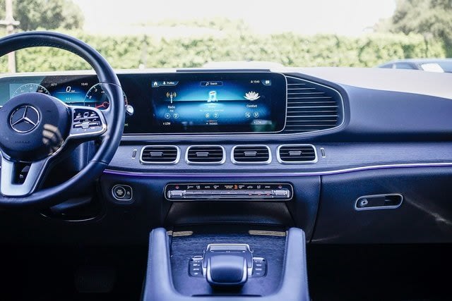 Thumbnail: 2022 Mercedes-Benz GLE - 9