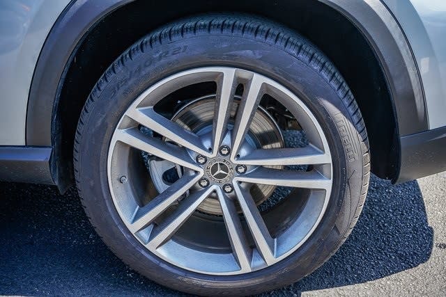 Thumbnail: 2022 Mercedes-Benz GLE - 7