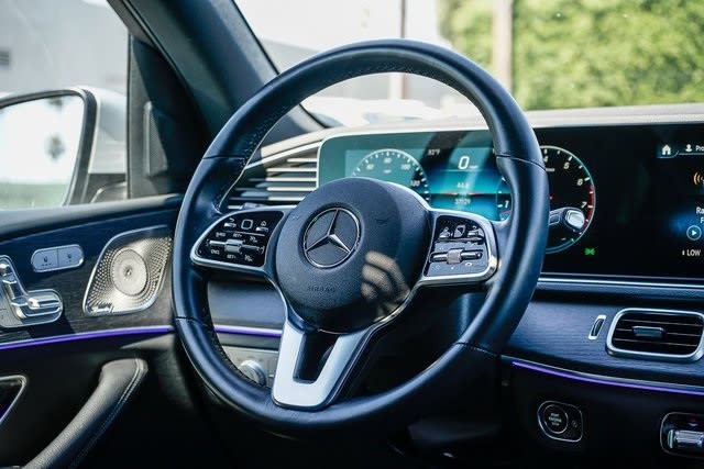 Thumbnail: 2022 Mercedes-Benz GLE - 13