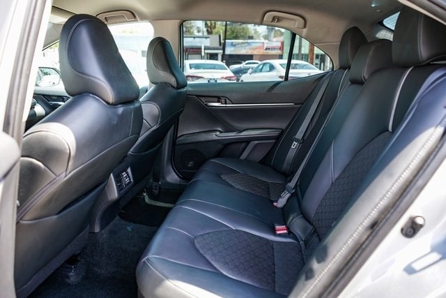 2022 Toyota Camry XSE 11
