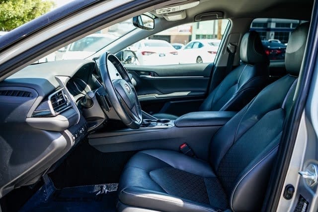 2022 Toyota Camry XSE 10