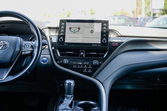 2022 Toyota Camry XSE 8