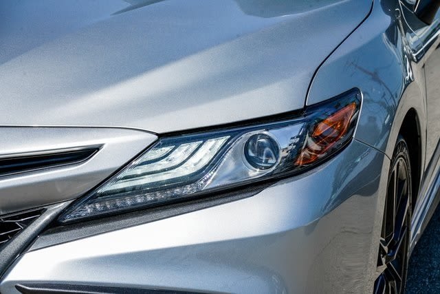 2022 Toyota Camry XSE 29