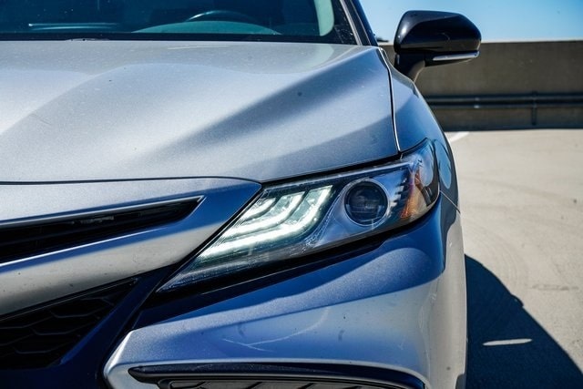 2022 Toyota Camry XSE 20