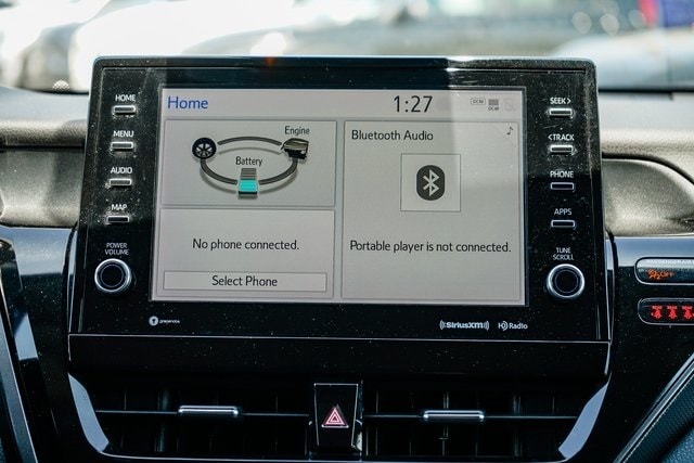 2022 Toyota Camry XSE 13